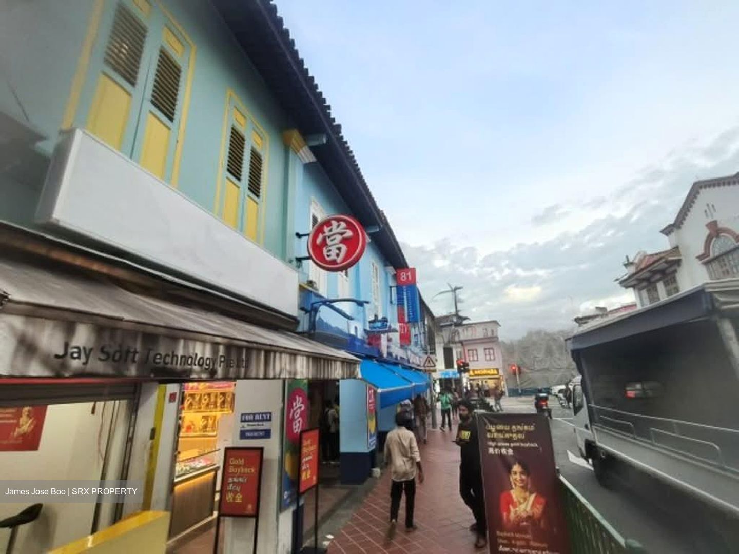 Little India Conservation Area (D8), Shop House #556102801